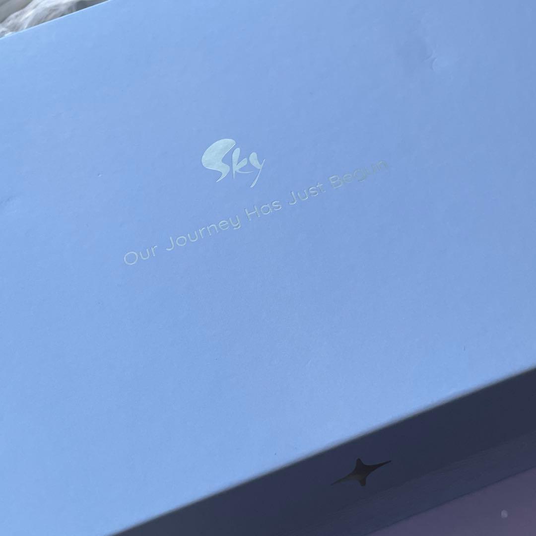 sky 星を紡ぐ子どもたち　2周年記念ボックス　国際サバのみSTAR連携済