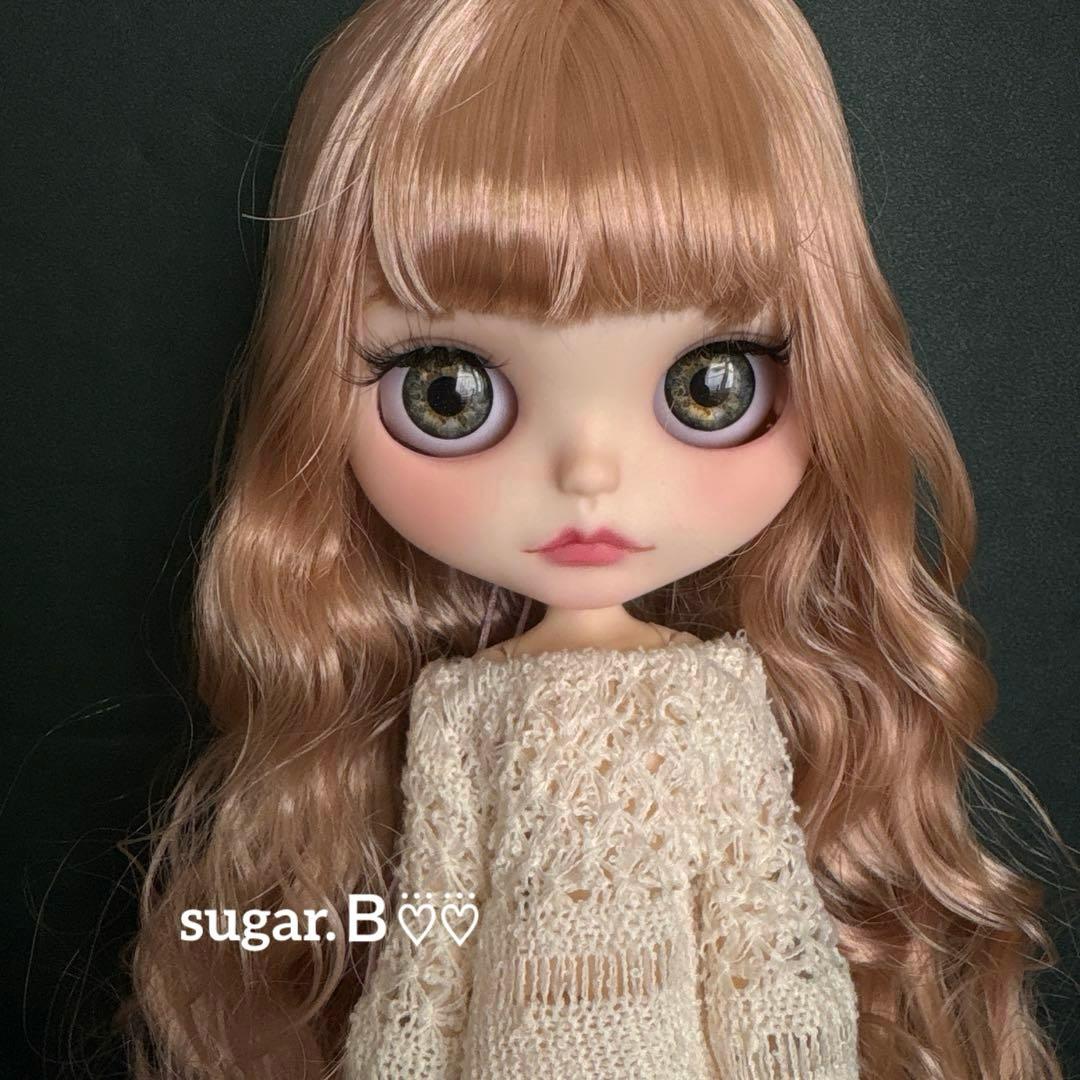 アイシードールカスタム❤︎ピンクゴールド❤︎