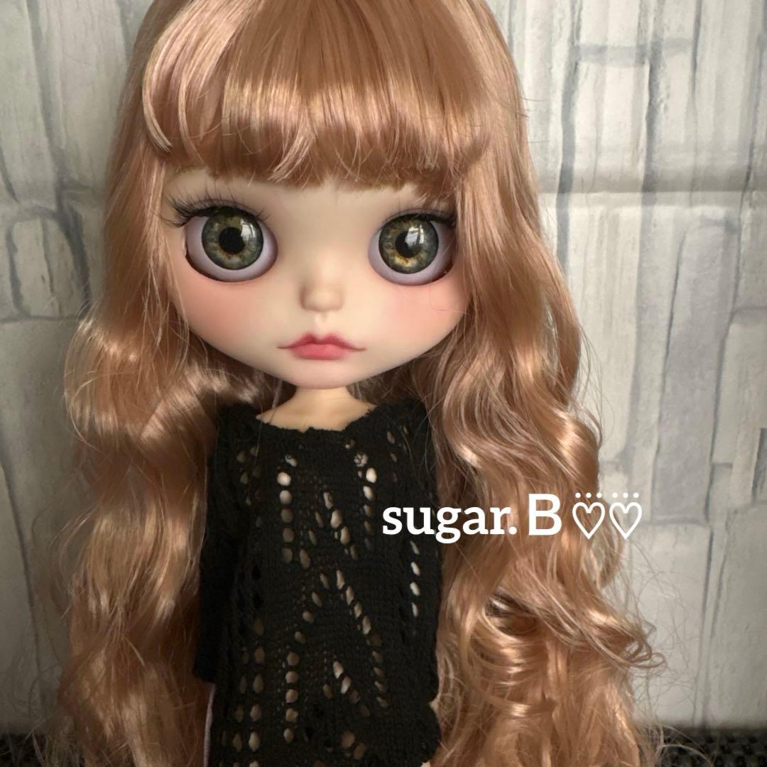 アイシードールカスタム❤︎ピンクゴールド❤︎