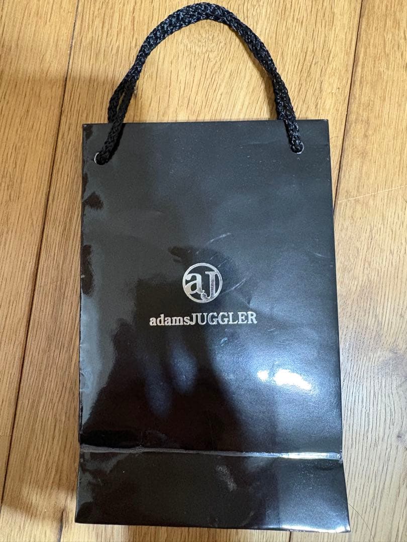 adamsJUGGLER ネックレス