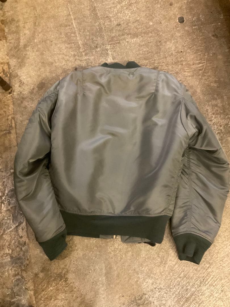 Pherrow's MA-1フライトジャケット MIL-J-8279初期型