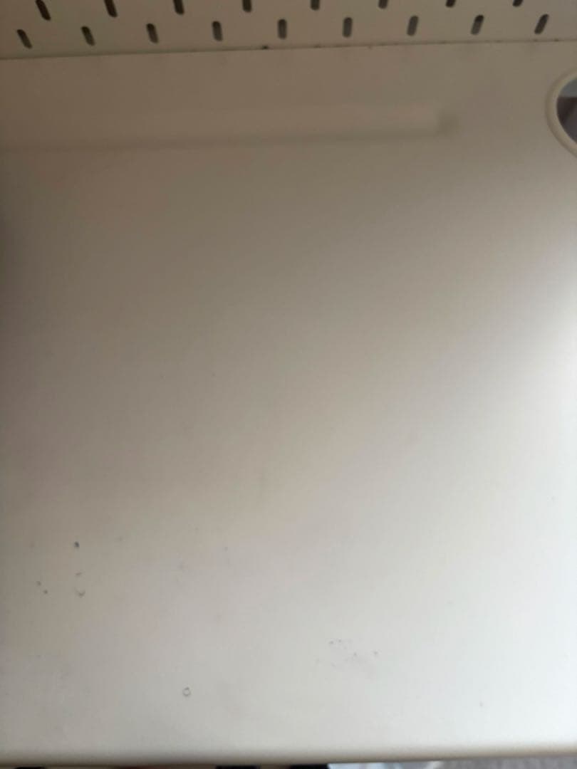 【送料込み】IKEA ロフトベッド・デスク付き　VITVAL