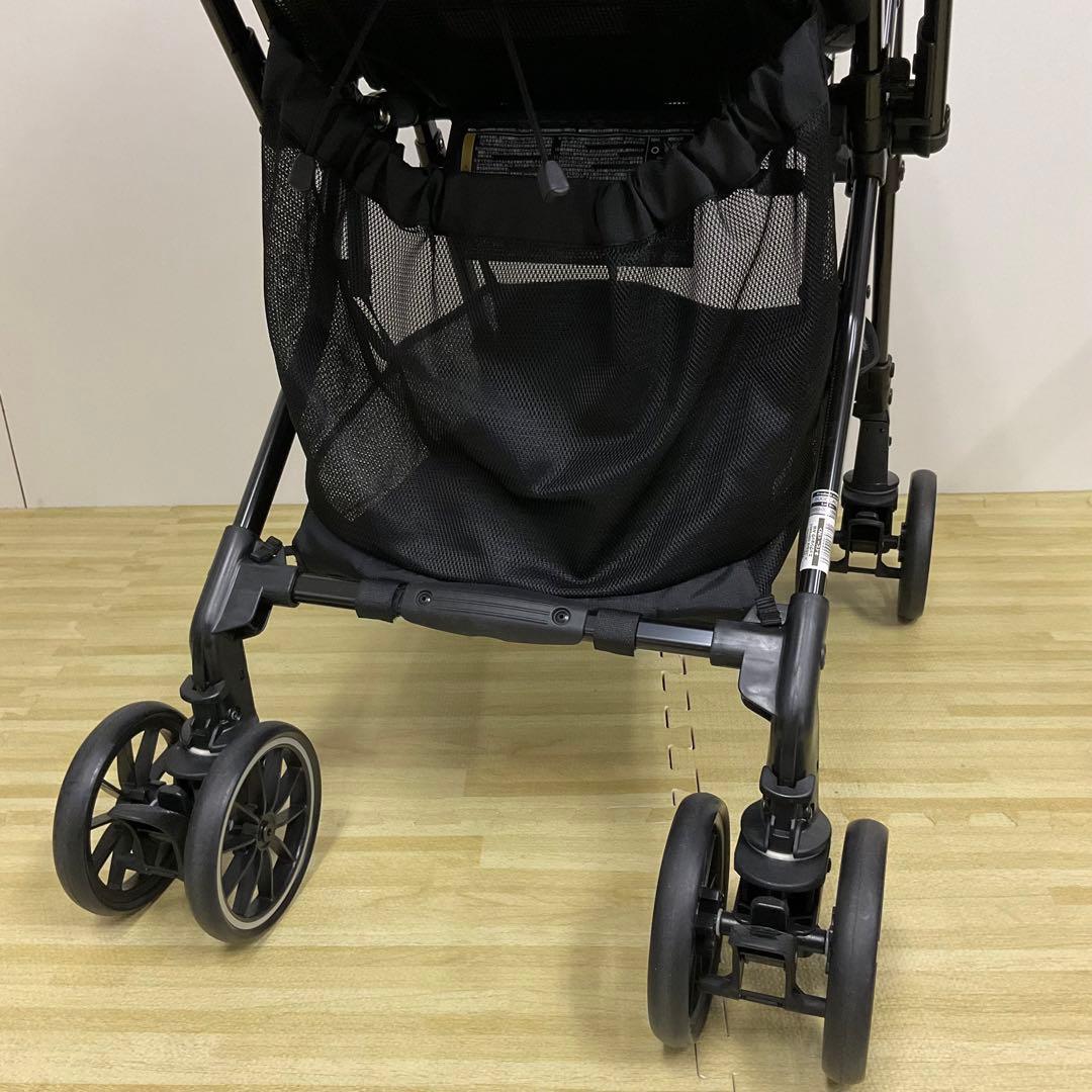 美品！コンビ スゴカルα compact コンパクト エッグショック AW