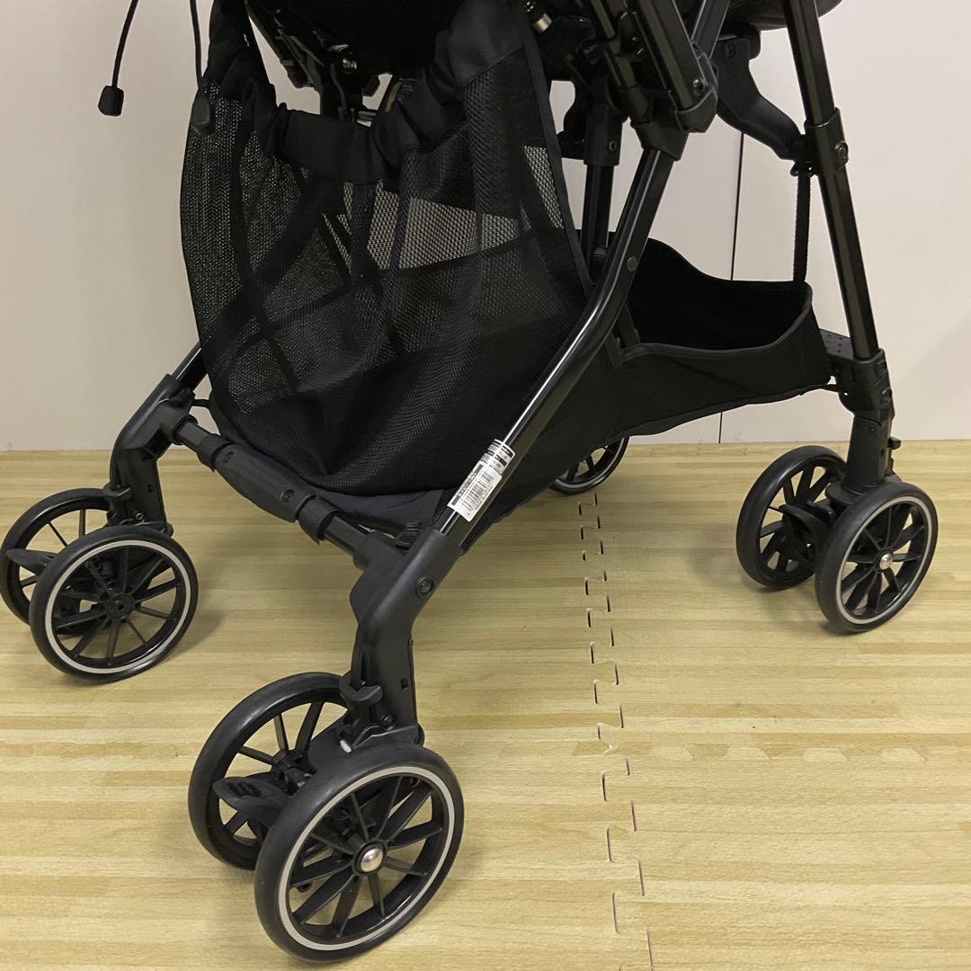 美品！コンビ スゴカルα compact コンパクト エッグショック AW