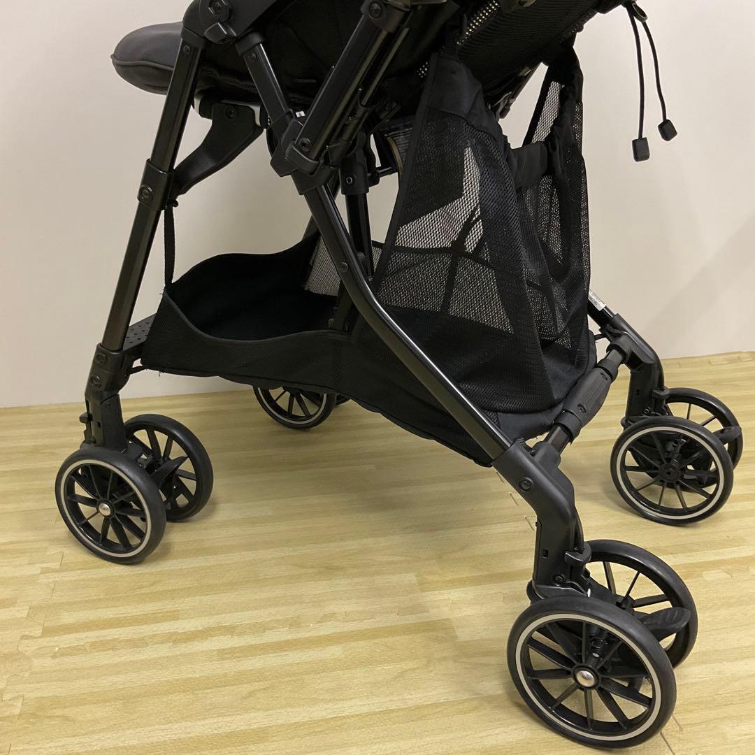 美品！コンビ スゴカルα compact コンパクト エッグショック AW