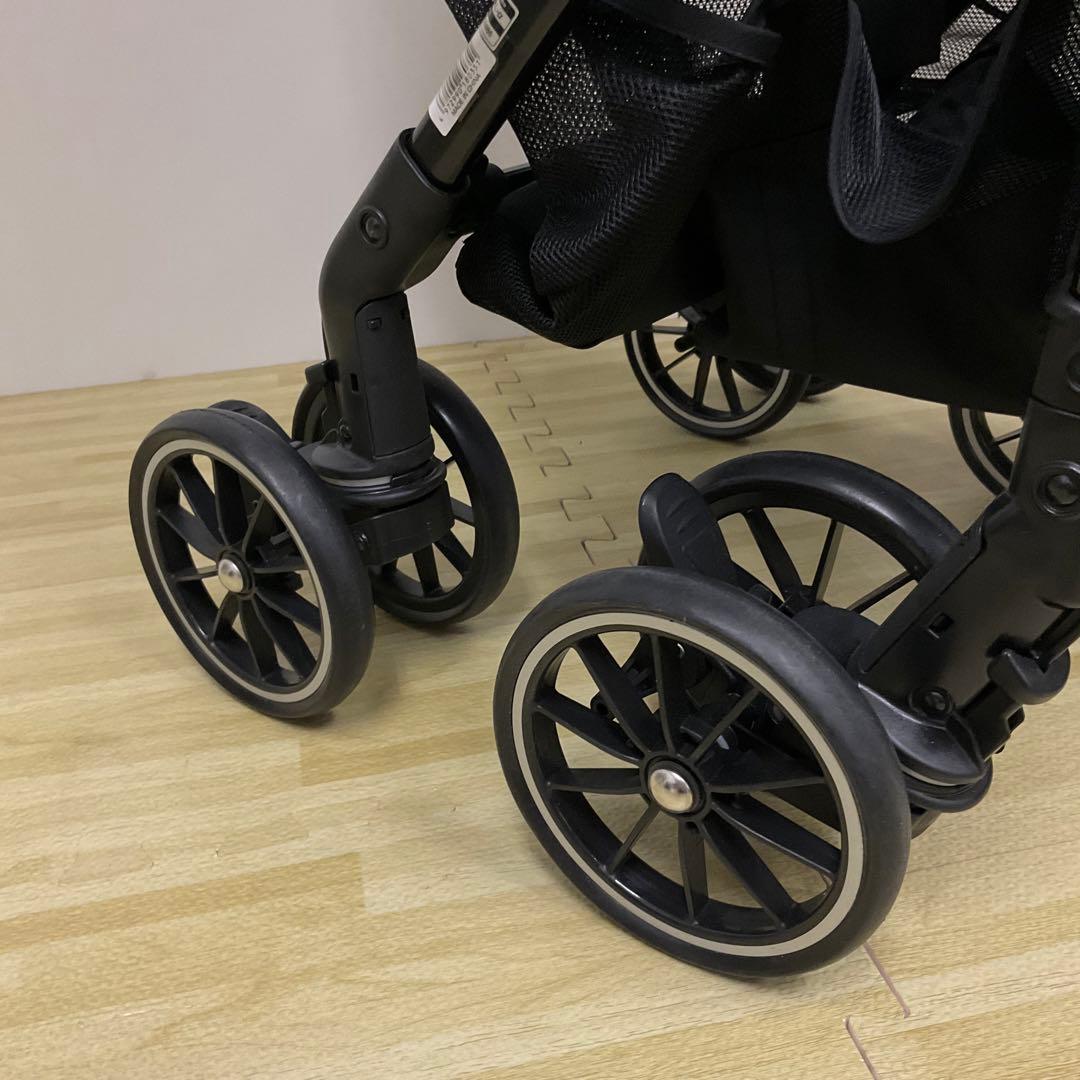 美品！コンビ スゴカルα compact コンパクト エッグショック AW