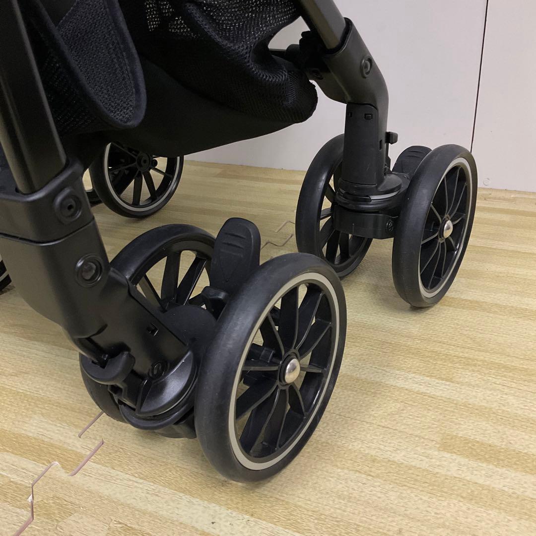 美品！コンビ スゴカルα compact コンパクト エッグショック AW