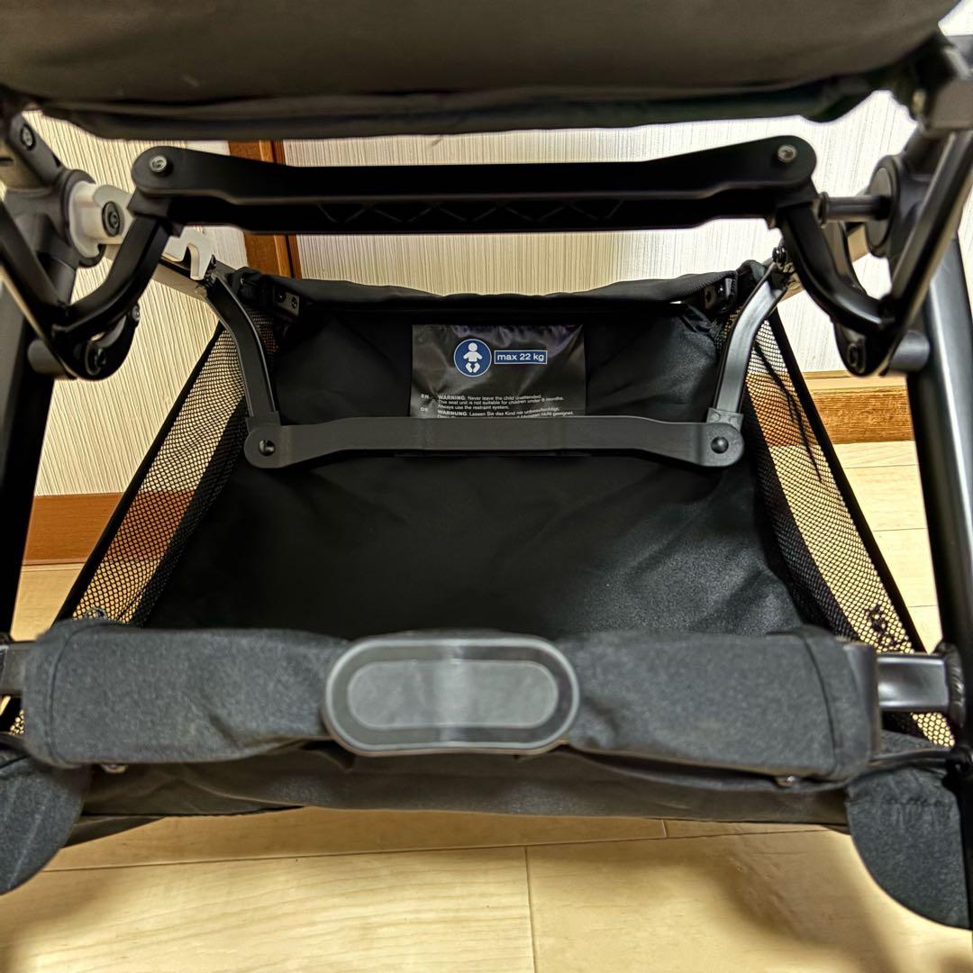 【美品❣️送料無料❣】 cybex ベビーカー リベル LIBELLE