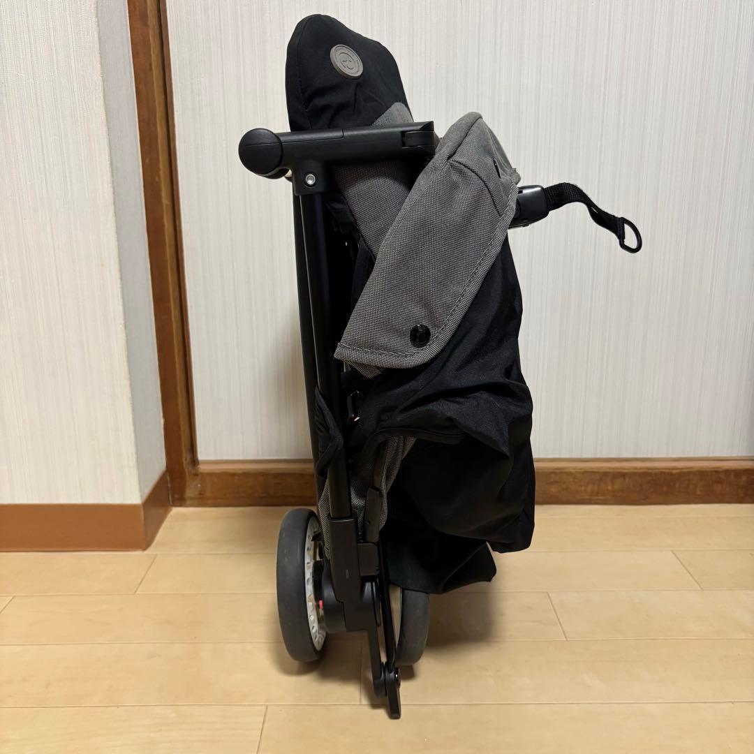 【美品❣️送料無料❣】 cybex ベビーカー リベル LIBELLE