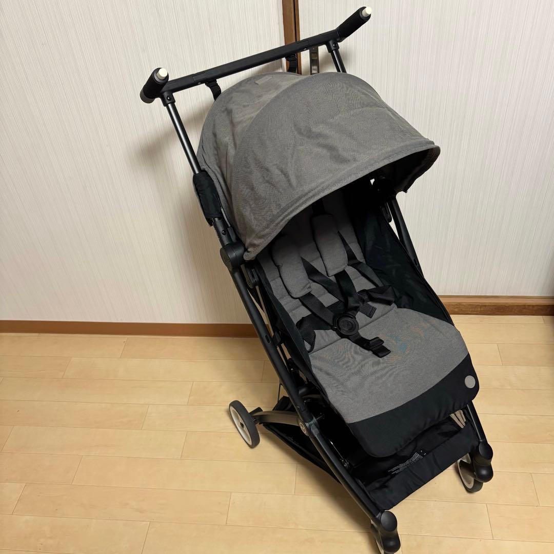 【美品❣️送料無料❣】 cybex ベビーカー リベル LIBELLE
