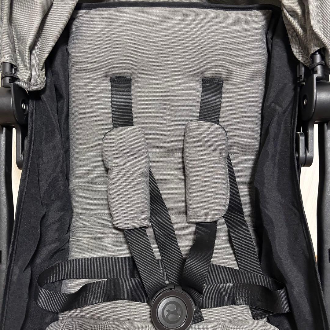 【美品❣️送料無料❣】 cybex ベビーカー リベル LIBELLE