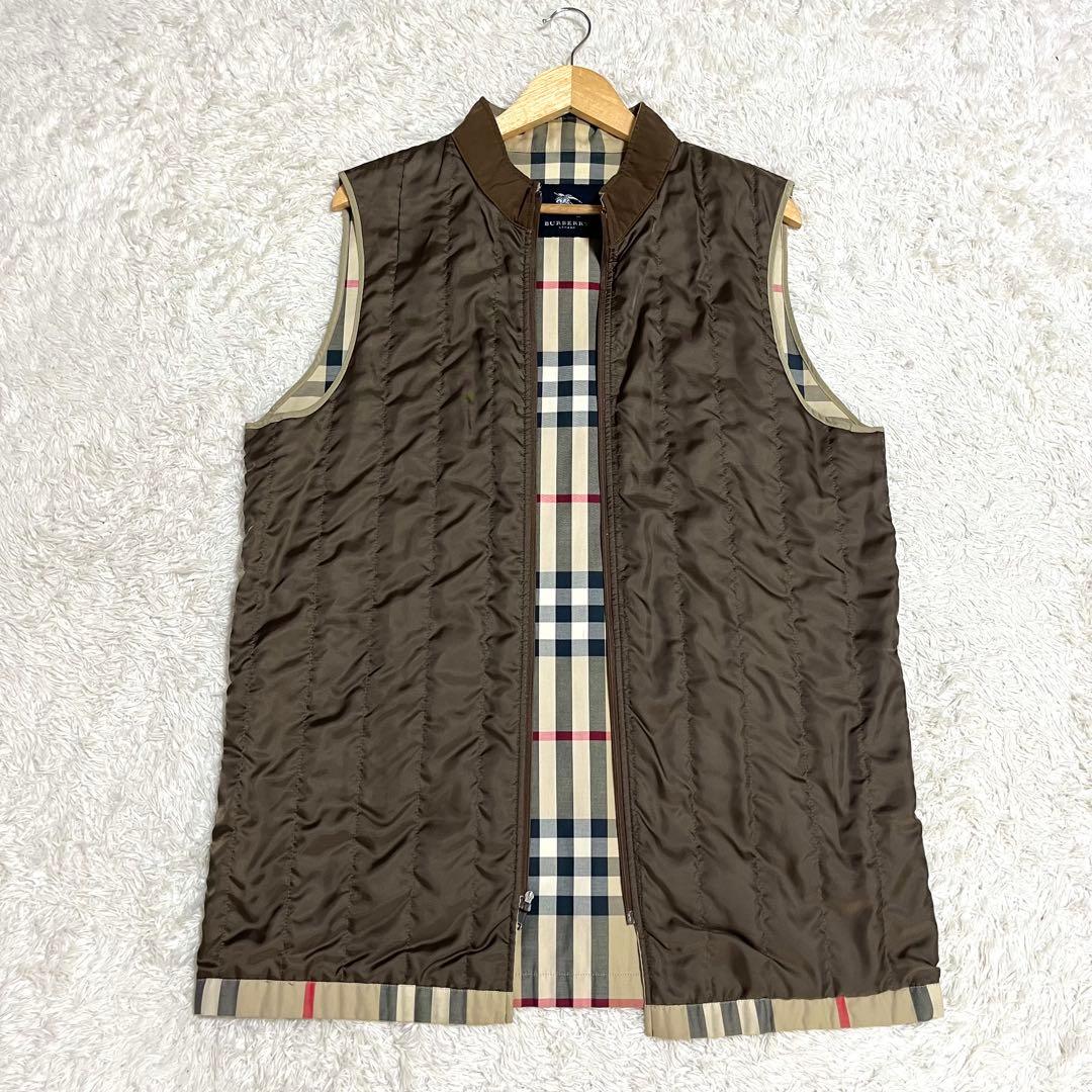 ✨激レア✨バーバリーロンドン ステンカラーコート ライナー付き LLサイズ