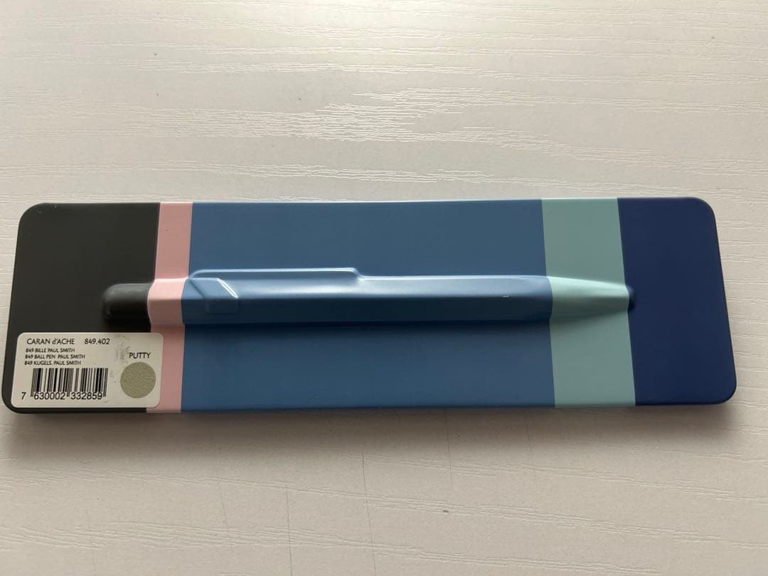 カランダッシュ849 ポールスミス パテ