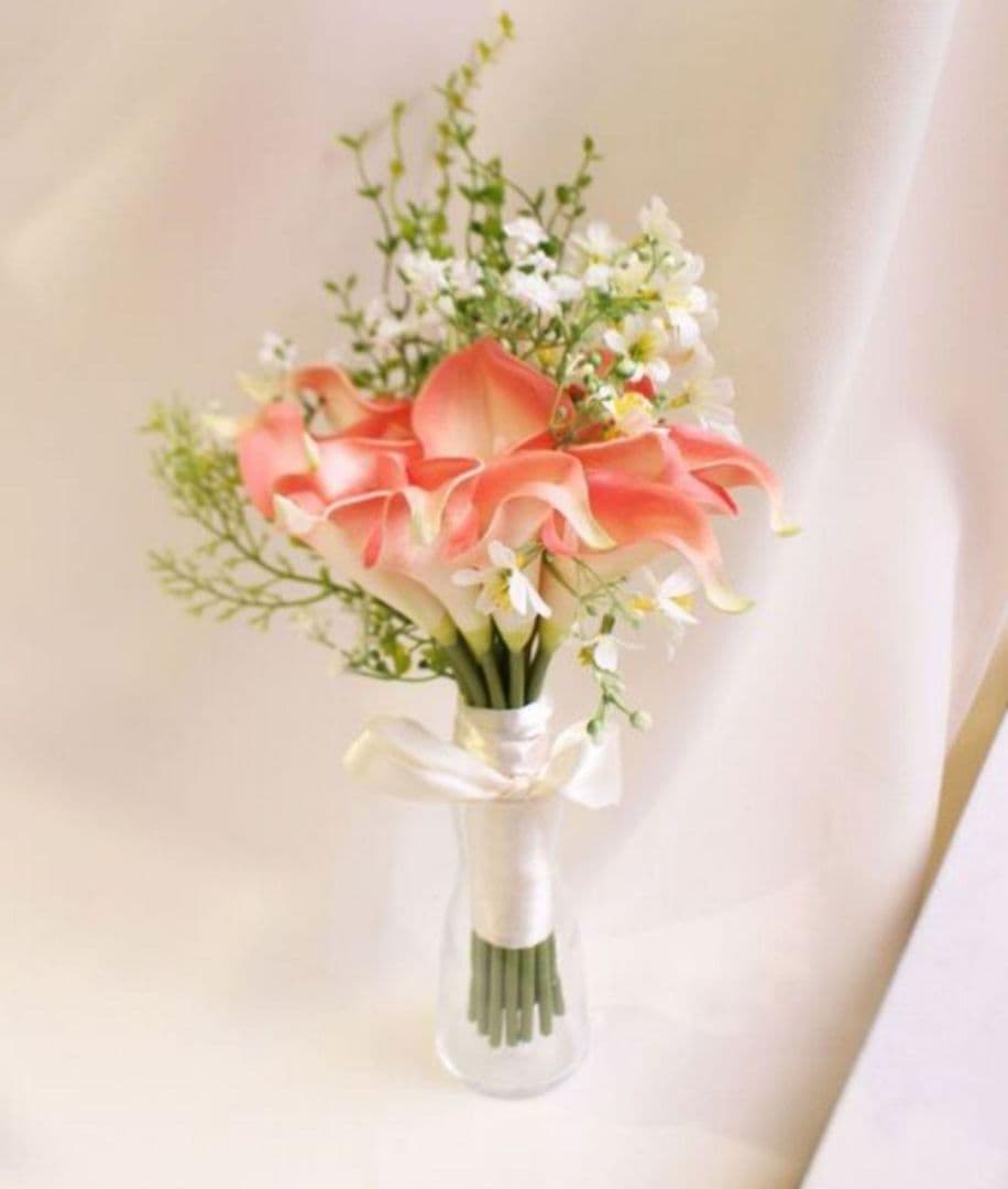 最終値下げ！半額以下【新品】ロマンティックチューリップ＆カラーブーケLED24個