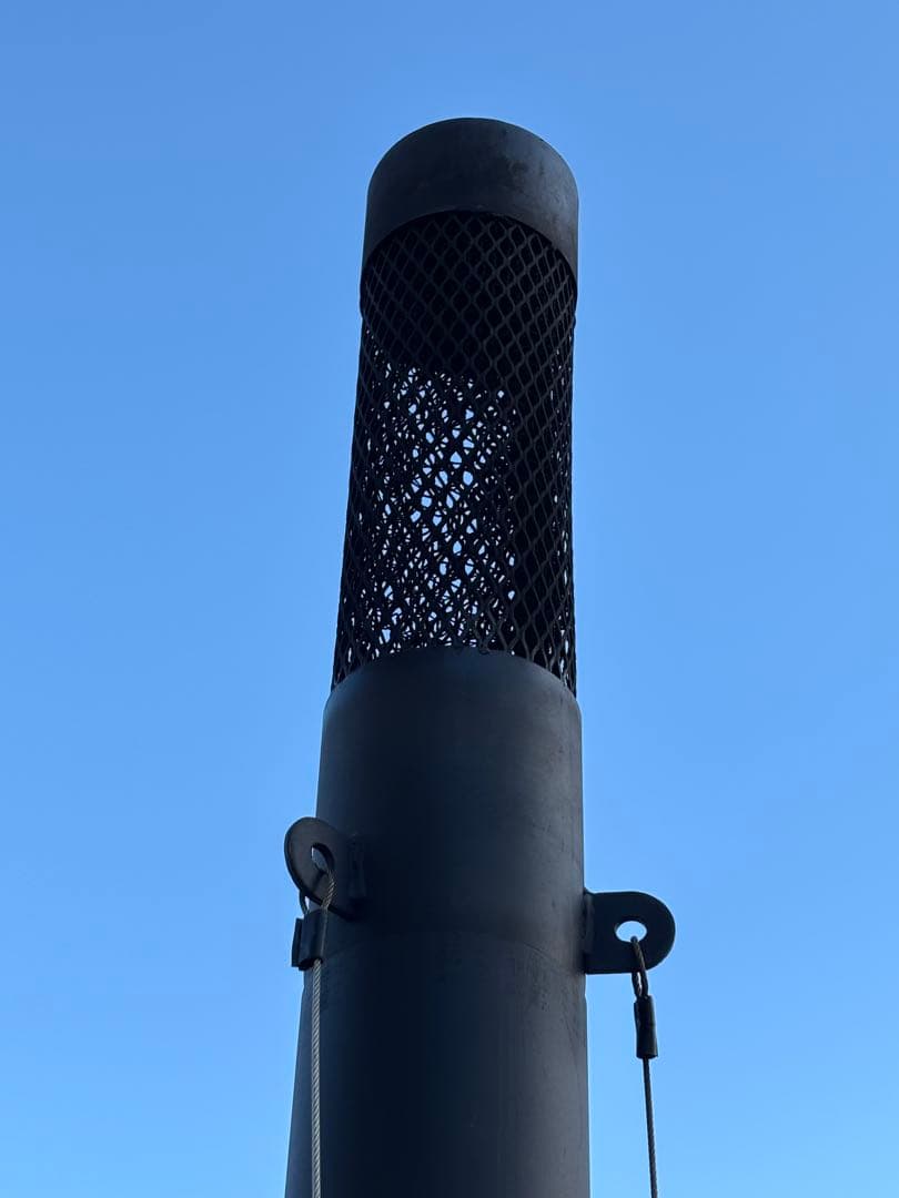 薪ストーブ　アネヴェイ フロンティア ストーブ プラス　ANEVAY