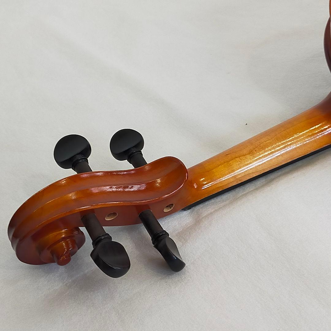 ✨美品 カルロジョルダーノ VS-1S 3/4サイズ 分数バイオリン 初級中級