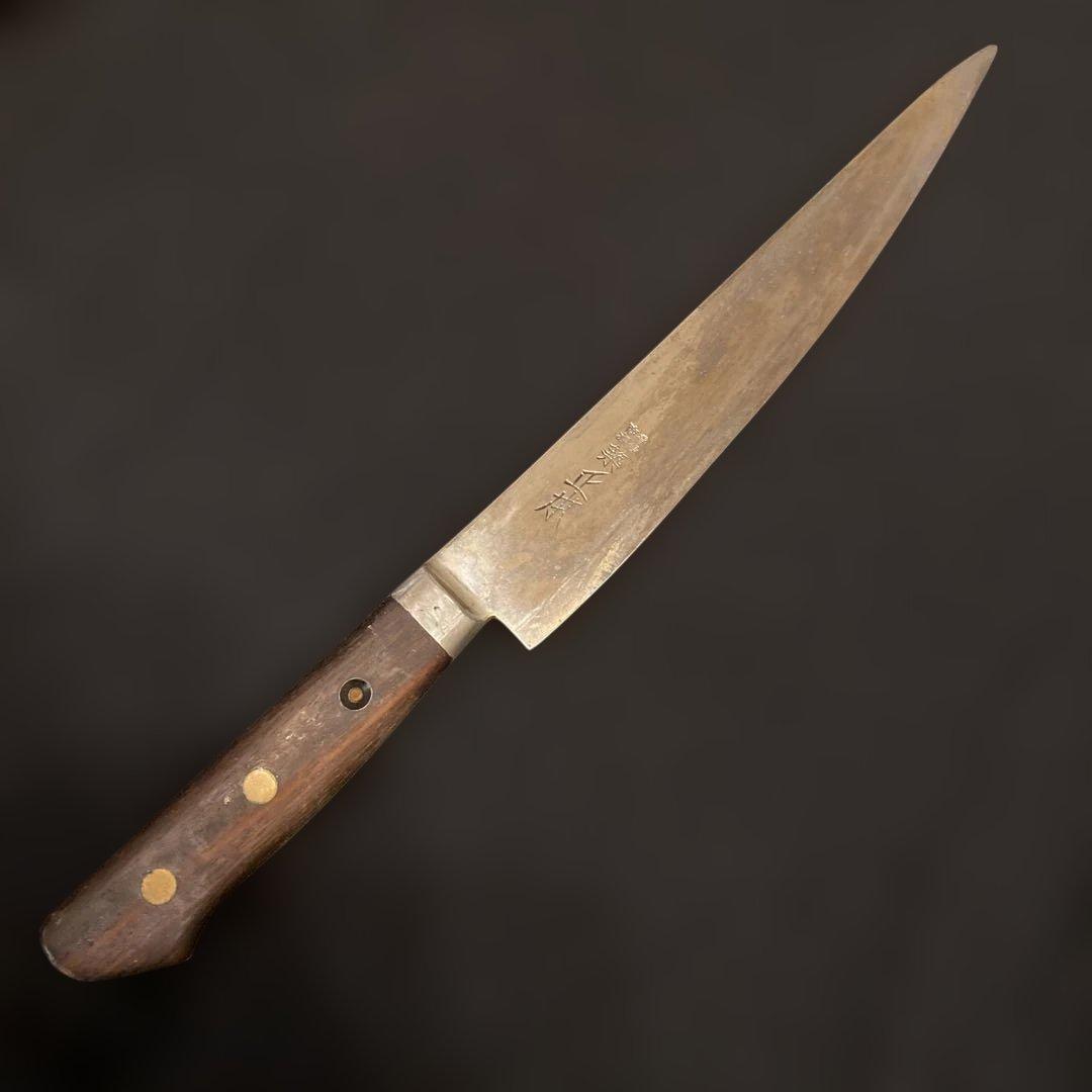 築地正本の刺身包丁