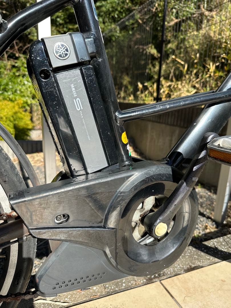 し*！様 YAMAHA pas city-x 電動アシスト自転車　20インチ