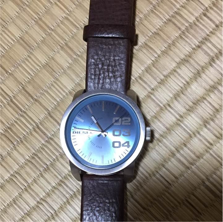 ディーゼル 腕時計