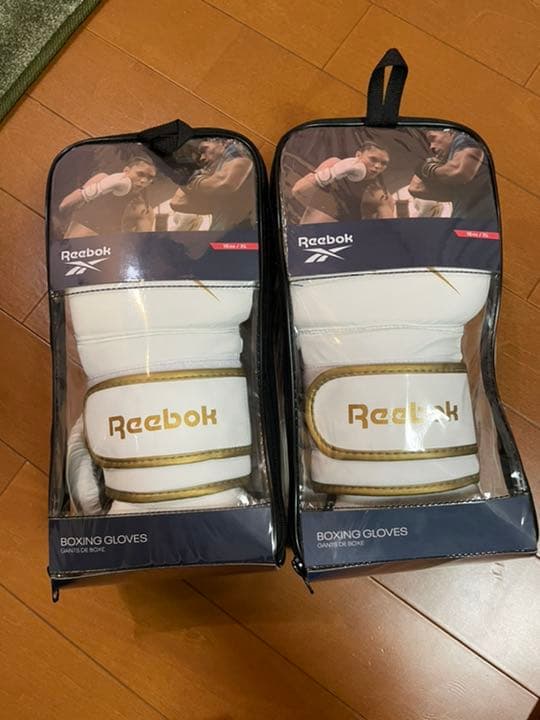 ボクシンググローブ　2個セット　XL 16oz
