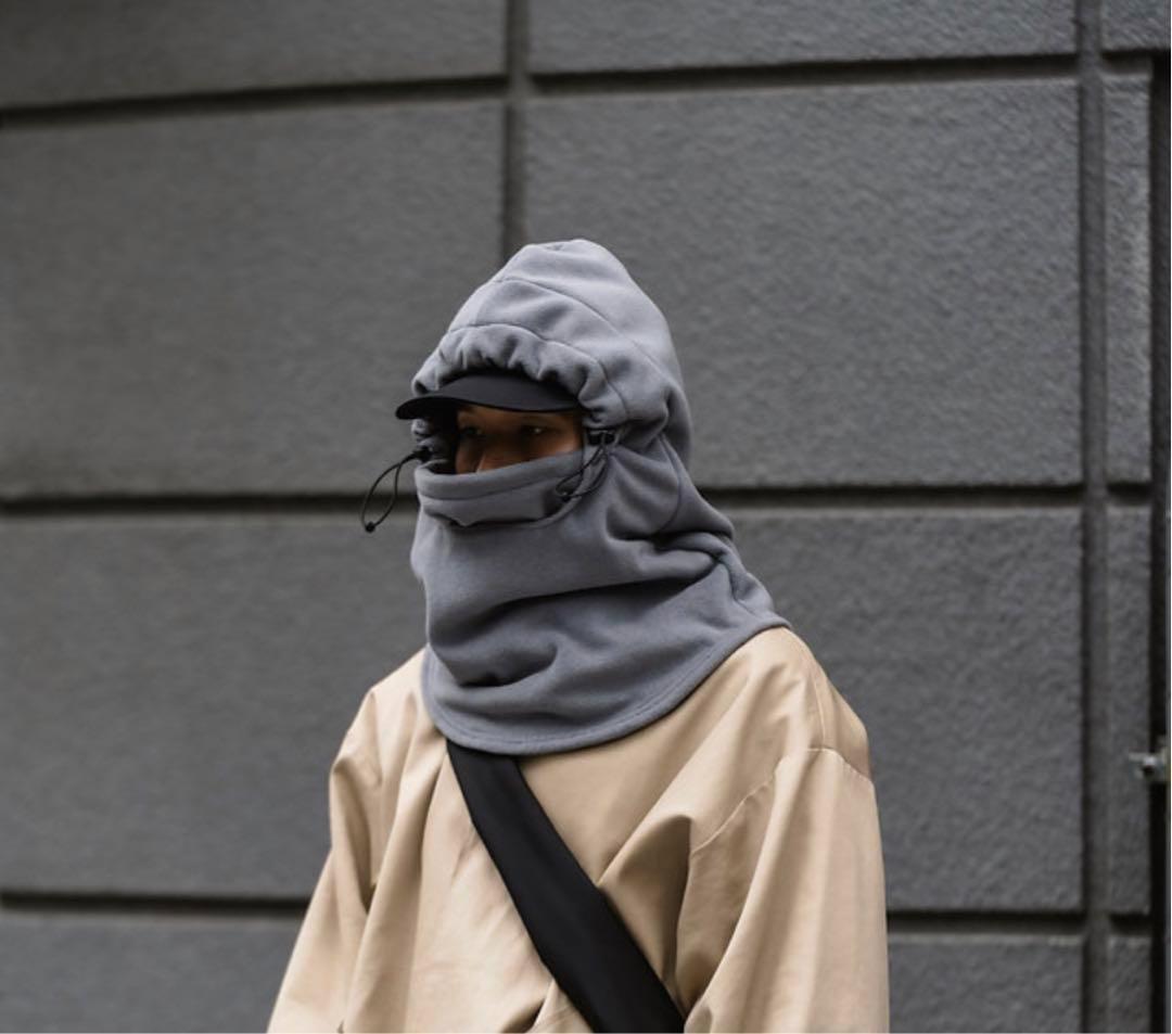CLESSTE POLARTEC ® BALACLAVA バラクラバ クレスト