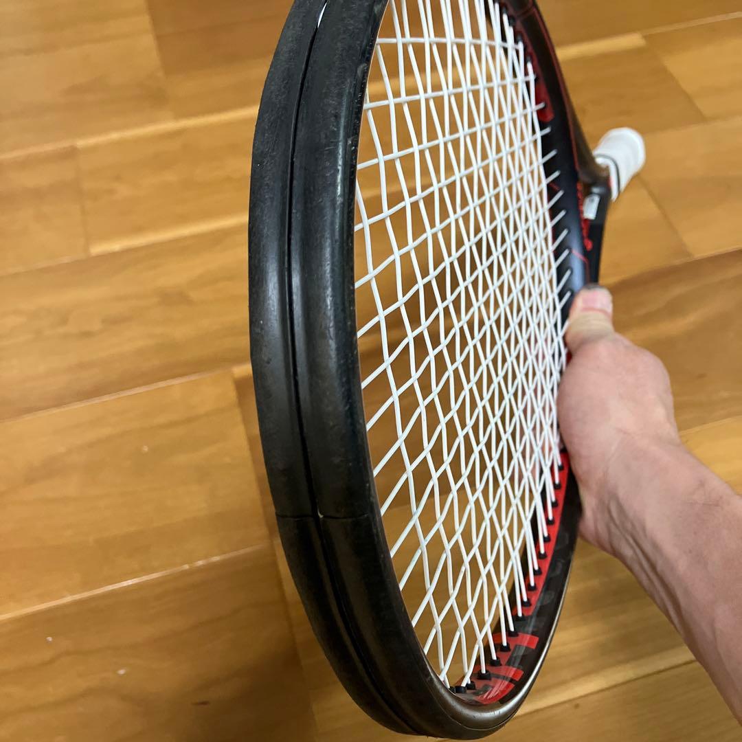 ラケット(硬式用) HEAD PRESTIGE S