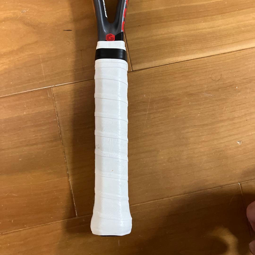 ラケット(硬式用) HEAD PRESTIGE S