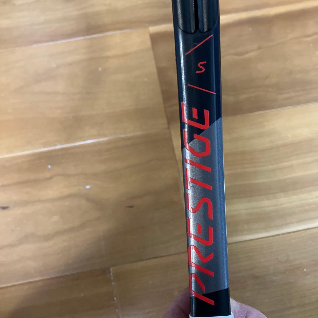 ラケット(硬式用) HEAD PRESTIGE S