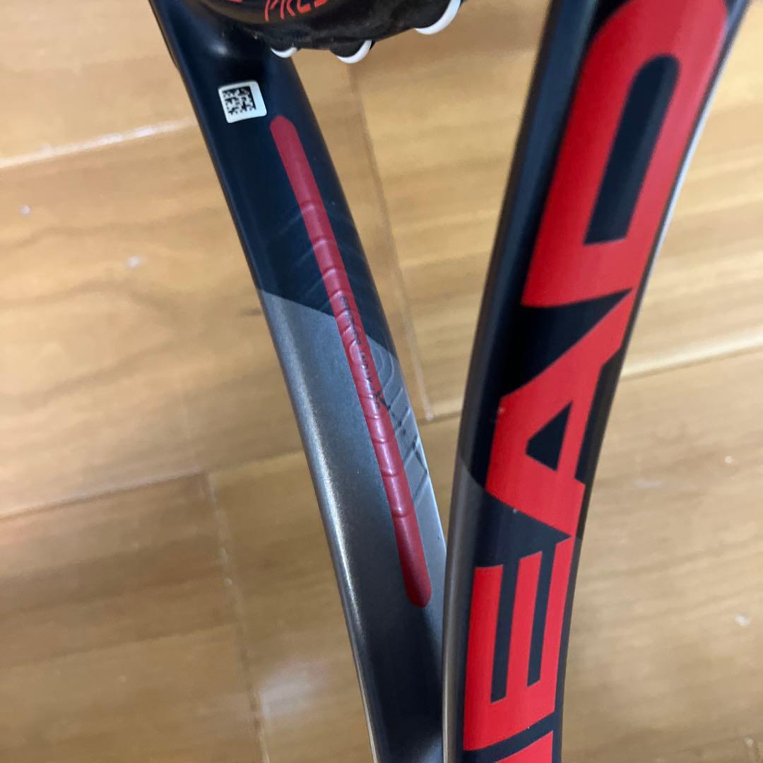 ラケット(硬式用) HEAD PRESTIGE S