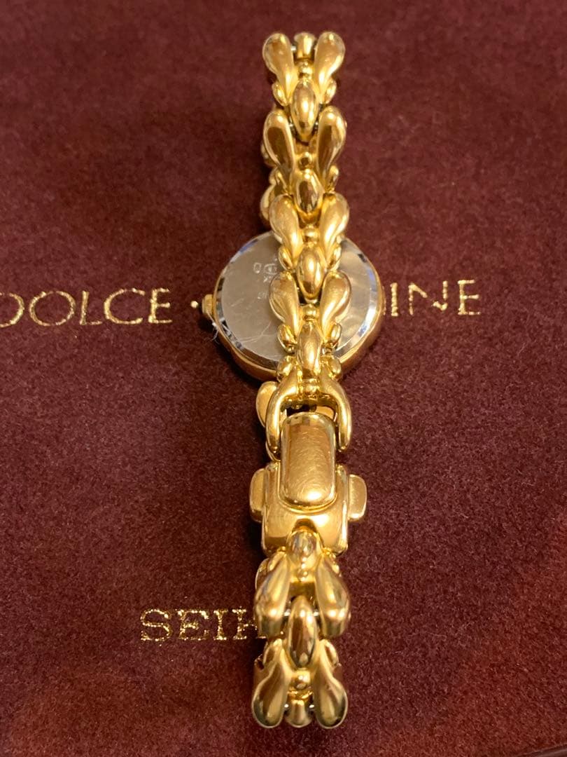 腕時計　 SEIKO EXCELINE　 電池交換済み　動作品 完品 美品