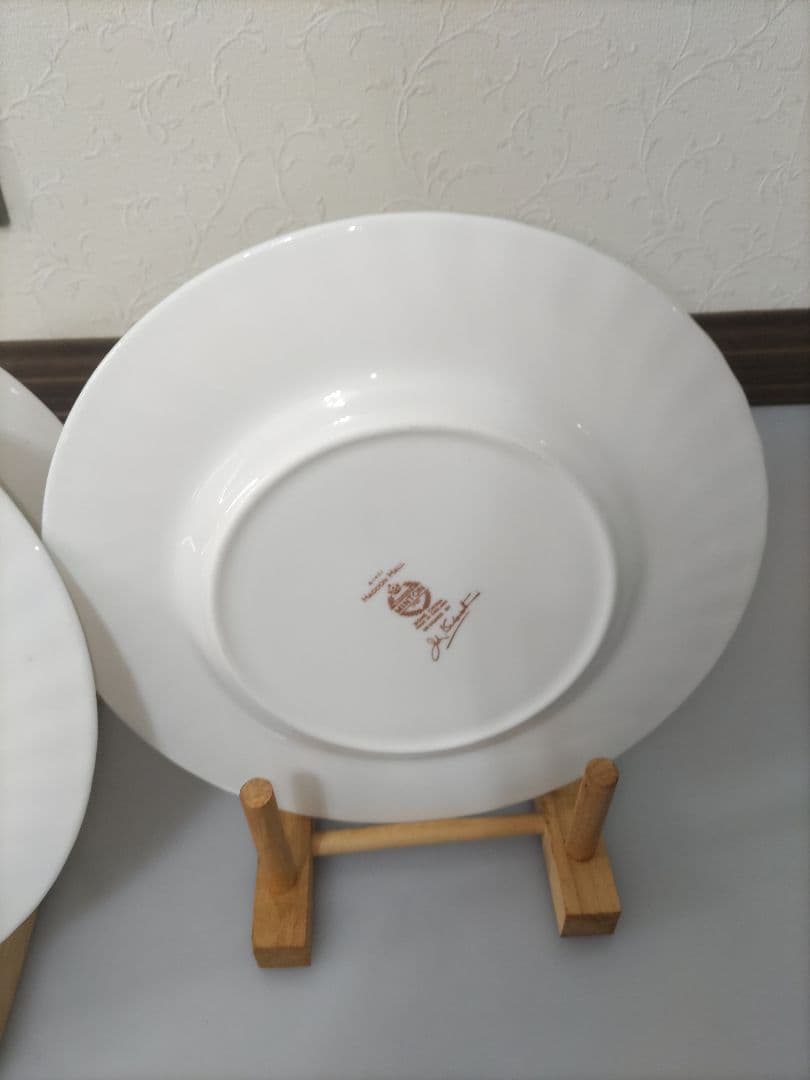 MINTONミントンハドンホール カップソーサー　プレート　未使用品