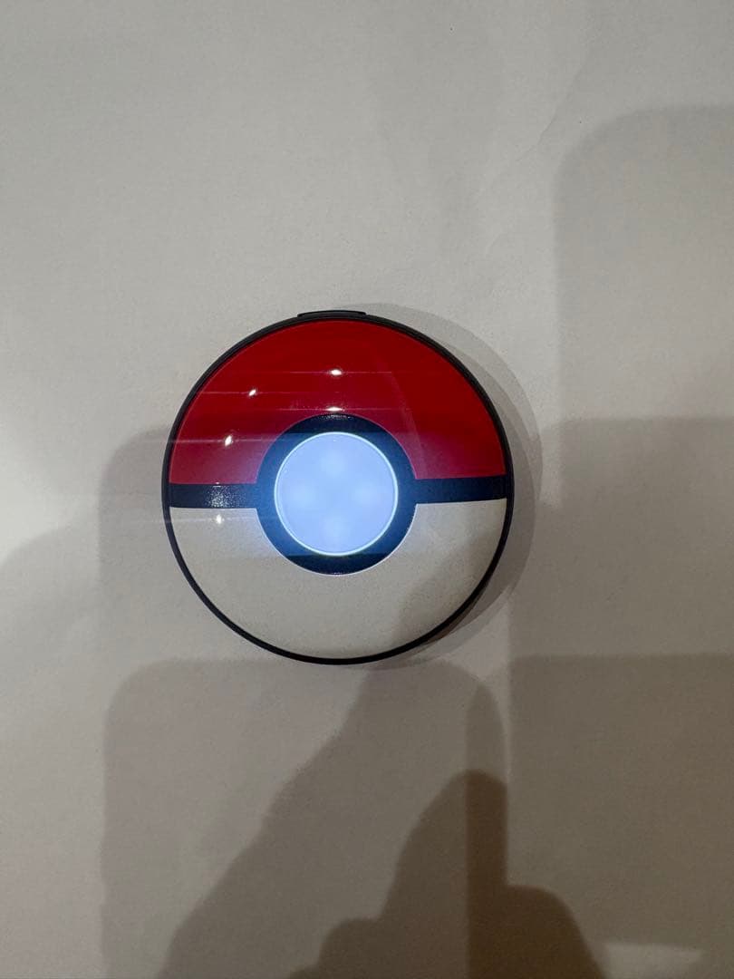 もろ　Pokemon GO Plus + ポケモン