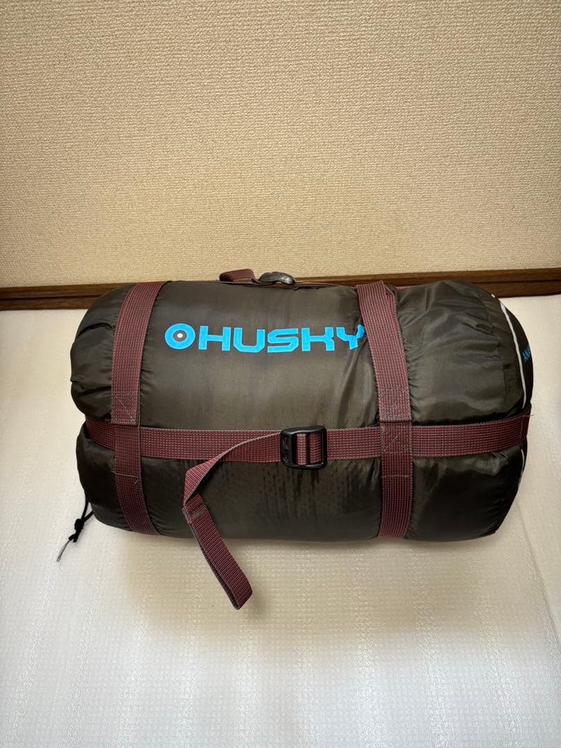 HUSKY ANAPURNA -28℃ 寝袋