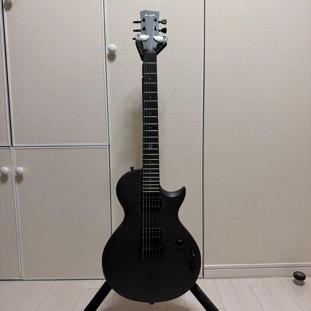 エンヤギター　nova go sonic美中古品（MOD品）