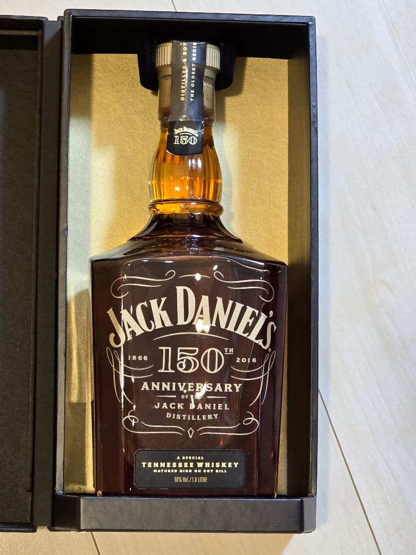 ジャックダニエル150th Anniversary テネシーウイスキー