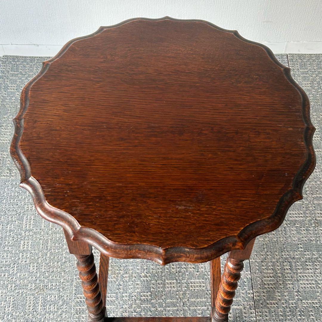 アンティーク 家具 オケージョナルテーブル コーヒーテーブル 英国 027A