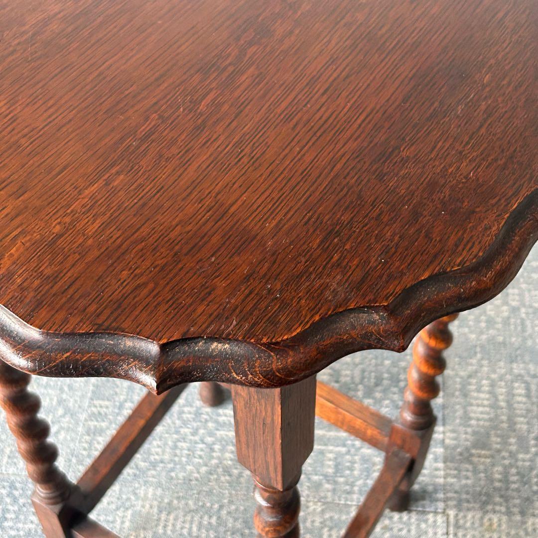 アンティーク 家具 オケージョナルテーブル コーヒーテーブル 英国 027A