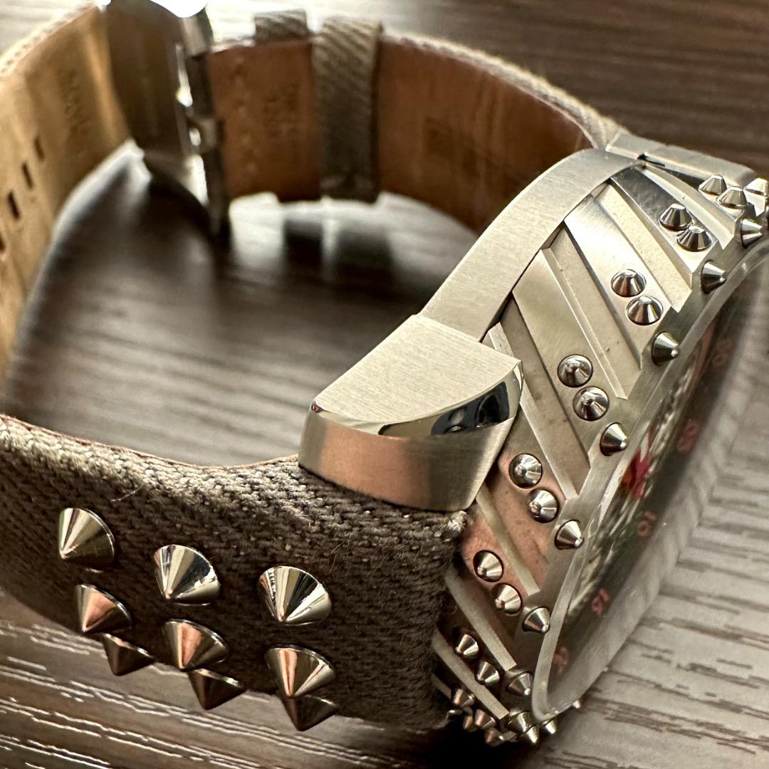 BOMBERG ボンバーグ スカル 限定品 腕時計 懐中時計 2ウェイ