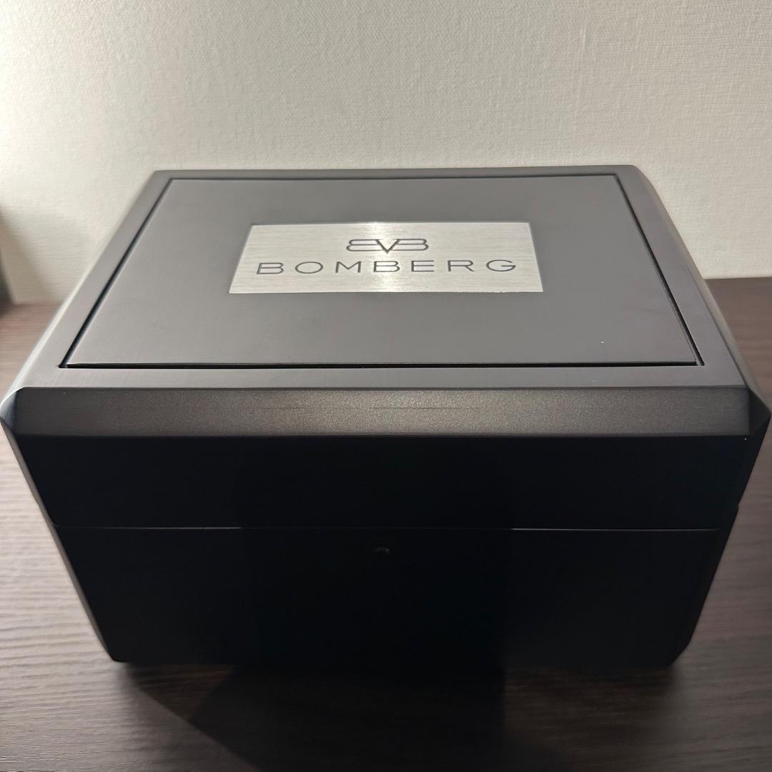 BOMBERG ボンバーグ スカル 限定品 腕時計 懐中時計 2ウェイ