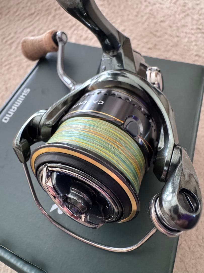 リール SHIMANO CARDIFF XR C2000S