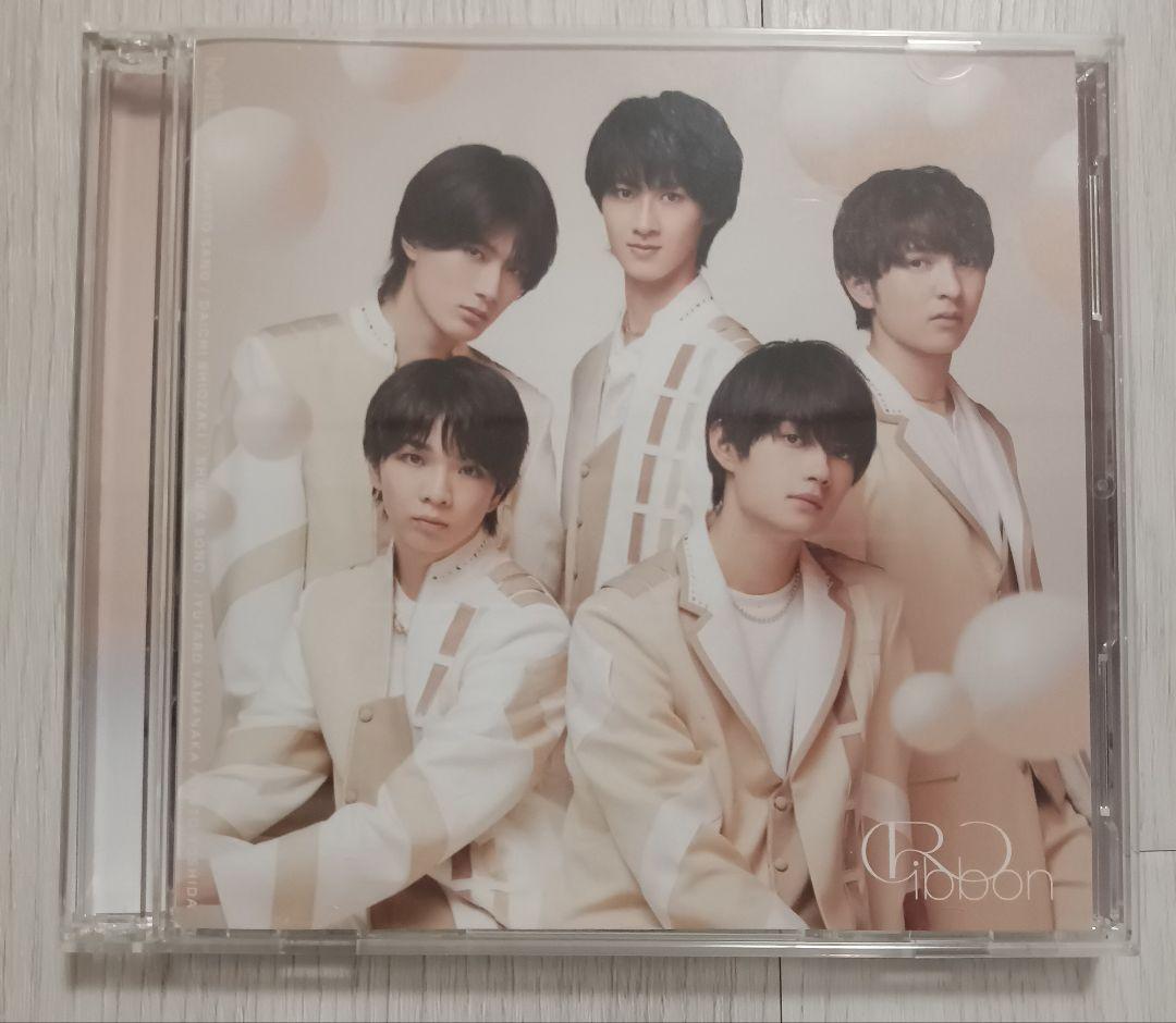 M!LK Ribbon 通常盤 初回限定盤 A B 3形態セット