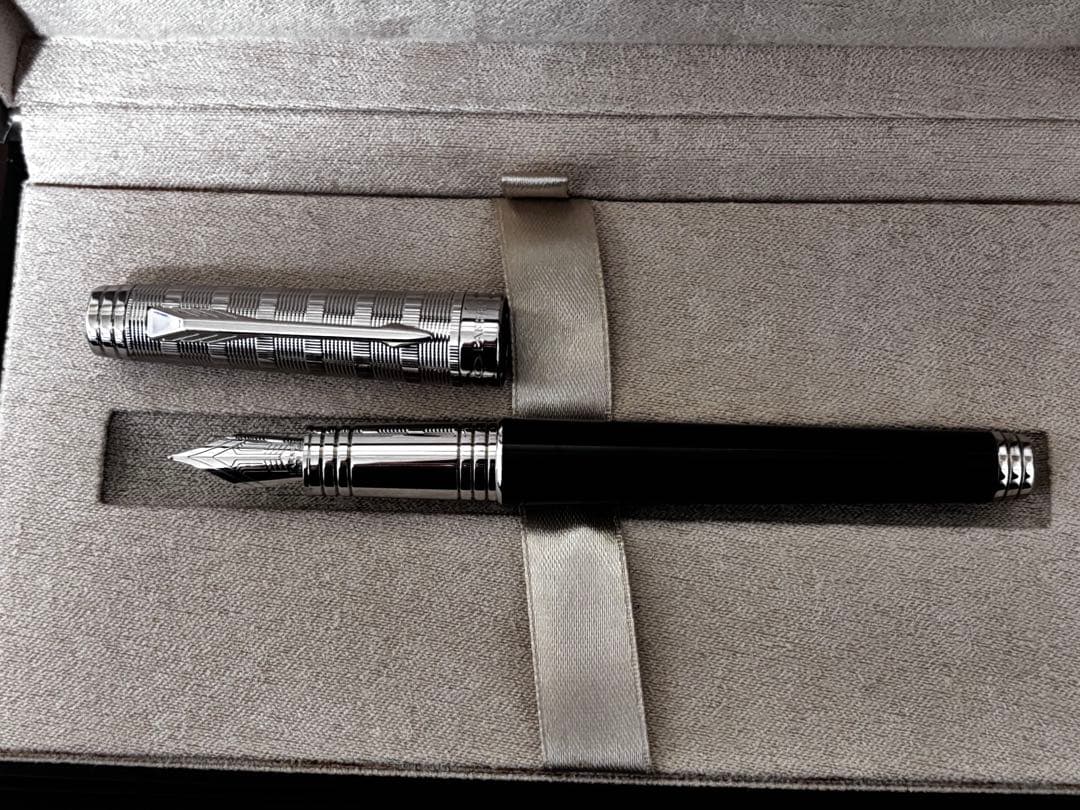 Parker 万年筆 プリミエ カスタムST