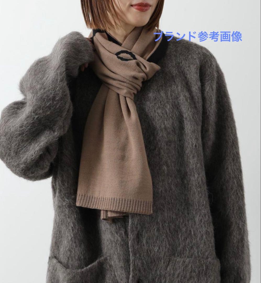 N°21 ヌメロヴェントゥーノ マフラーと手袋のセット❣️タグ付き￼