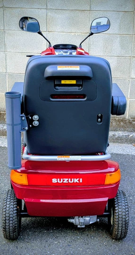 【地域限定 送料無料】スズキ セニアカー　ET4D9（大幅値下げ）