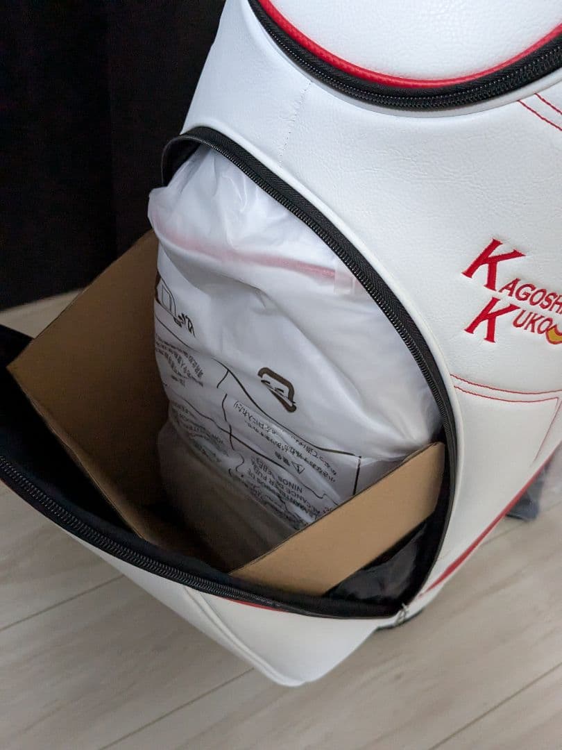 Kawaguchi 36 Country Club キャディバッグ