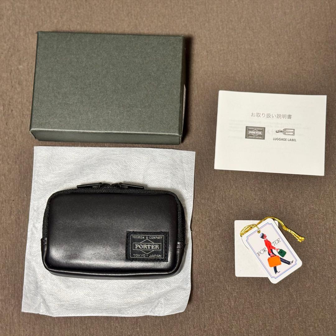 ポーター アルーフ マルチケース