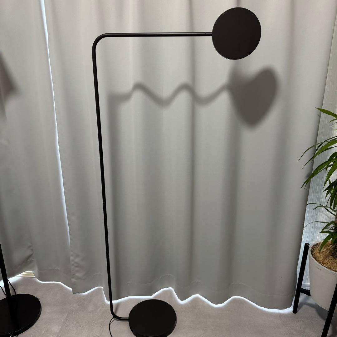 IKEA YPPERLIG イケア イッペルリグ フロアランプ