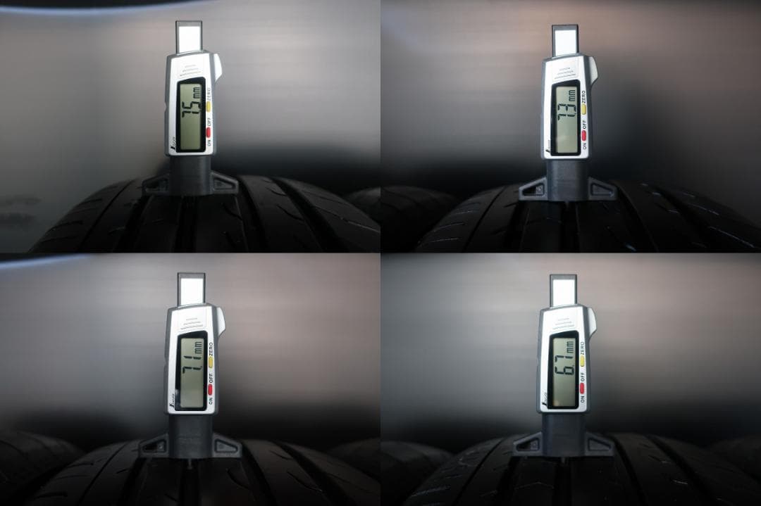 極上イボ付 22~23年製 215/55R17 ヨコハマ ブルーアース RV03