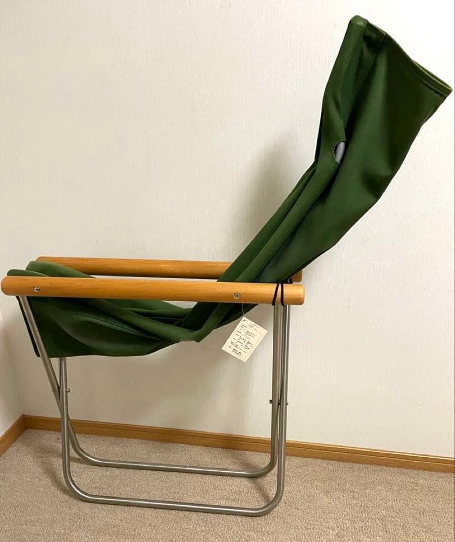 ニーチェアF キャメル