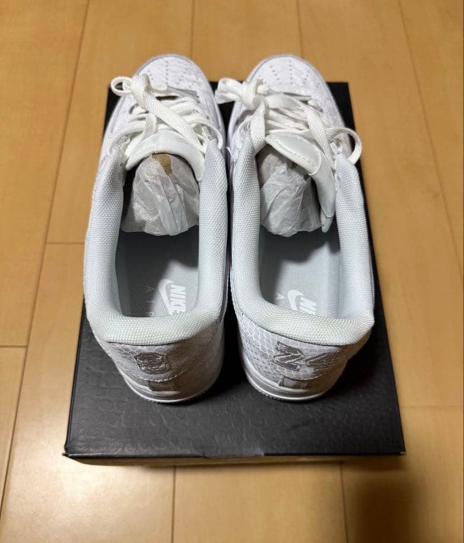 NIKE AF1 × Kobe Bryant